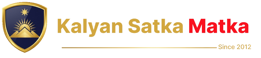 Kalyan Matka Logo